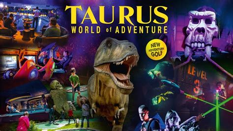 taurus world of adventure|taurus world of adventure reservaties.